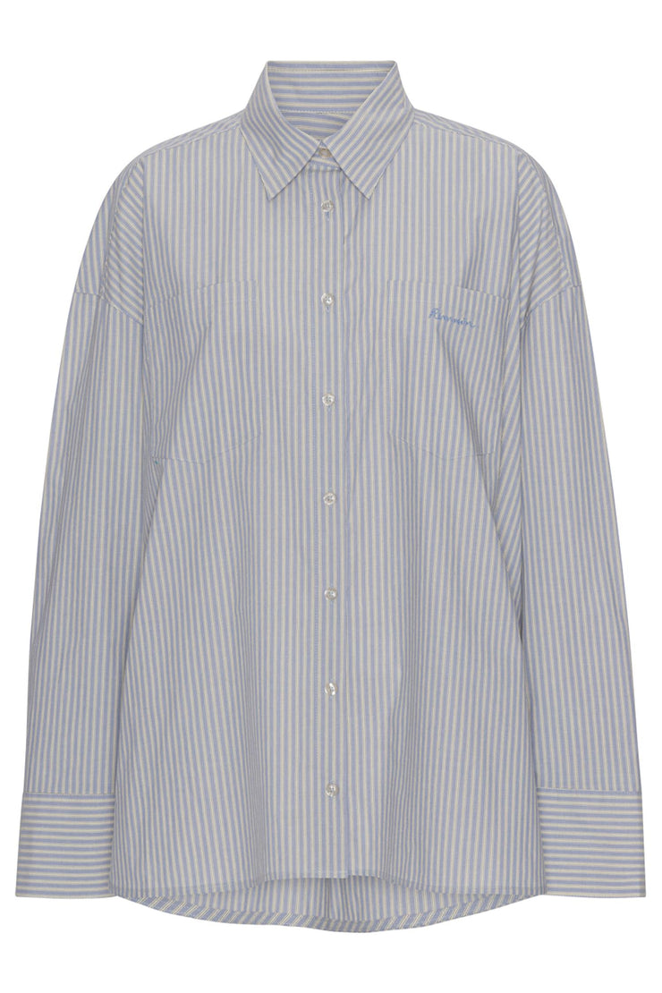 Poplin Oversized English Manor Comb.