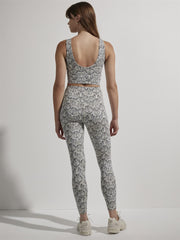 Let's Move Valerie Bra Mirrored Snake