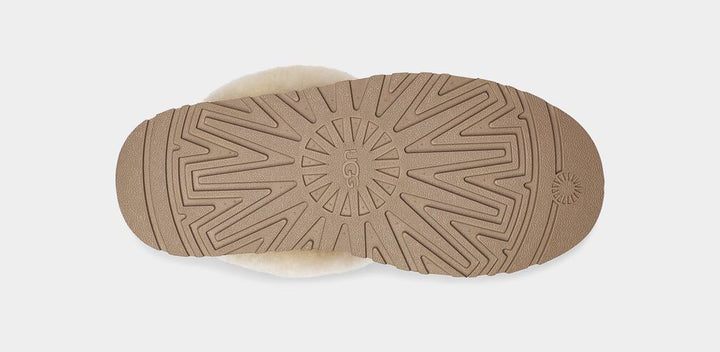 Disquette Slippers Chestnut