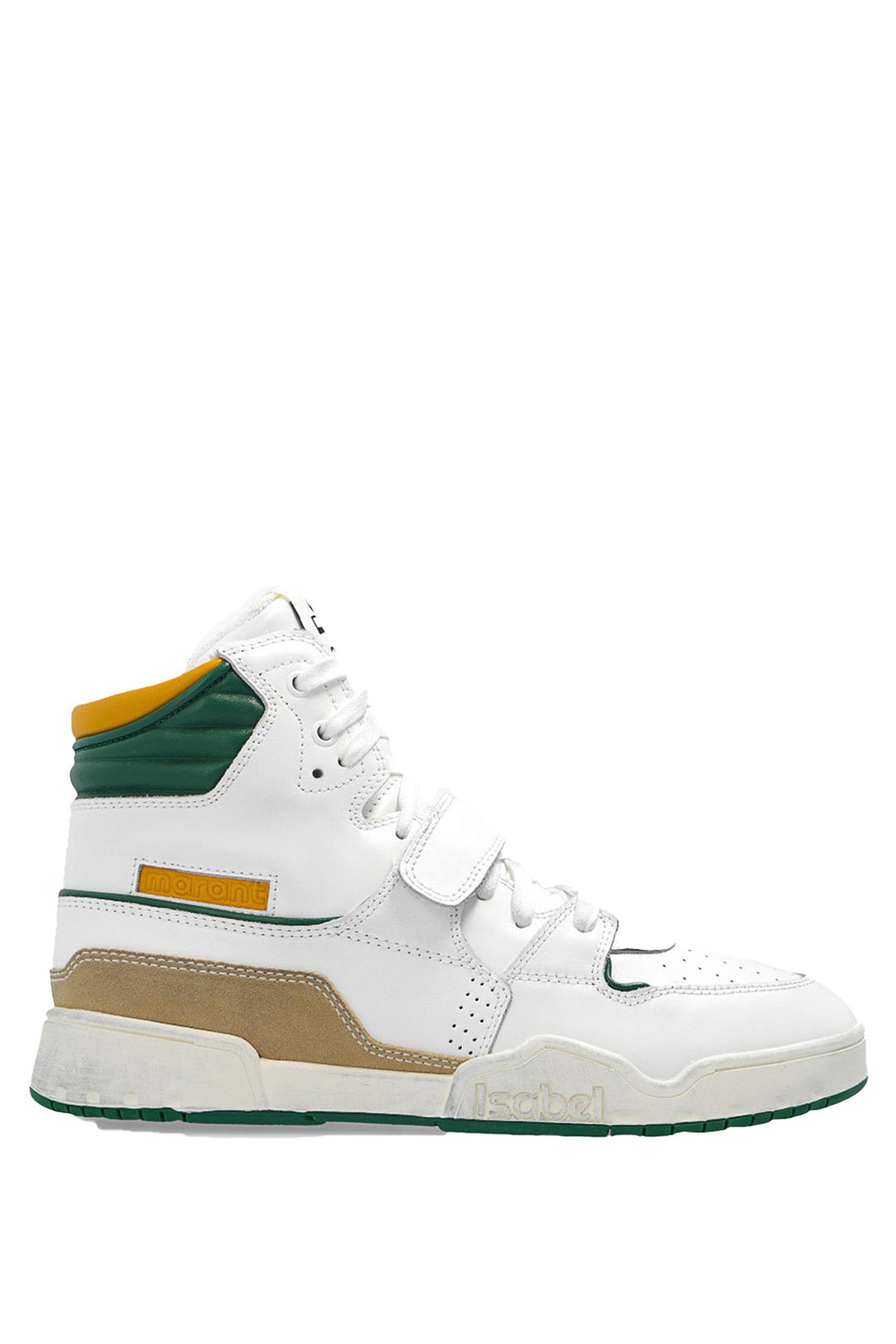 Alsee Sneakers Yellow/Green