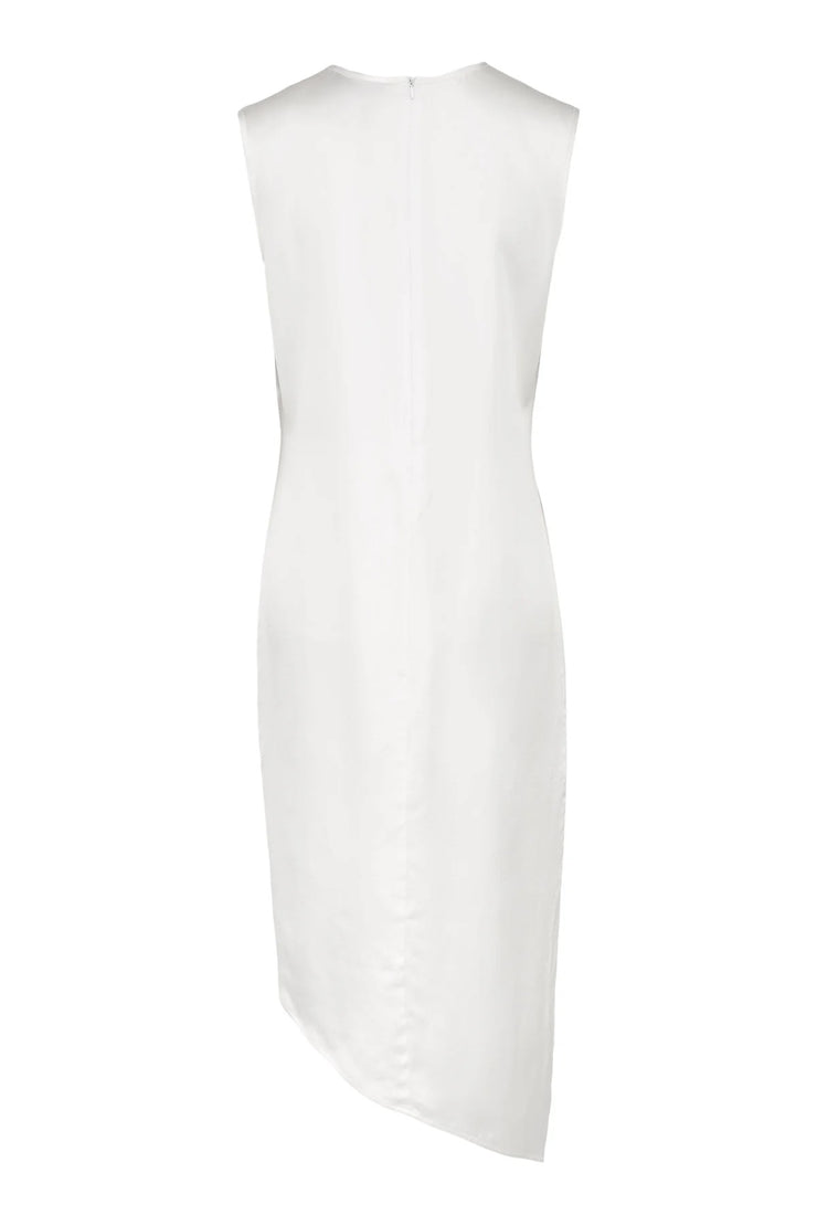 Nom Dress White