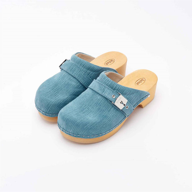 Prescura Clog Denim