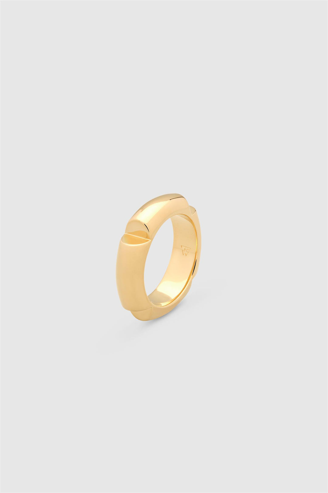 Kimberlitt Ring Gold