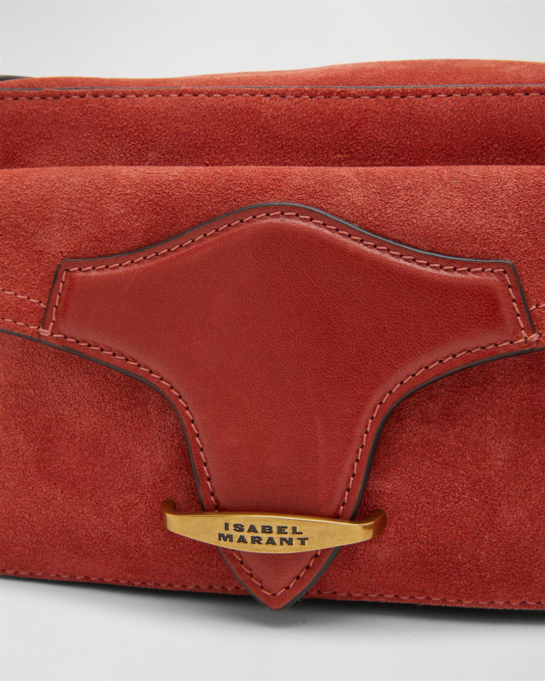 Wasy Cross Body Camera Bag Terracotta