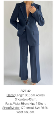 Vintage Suit S461 Size 42