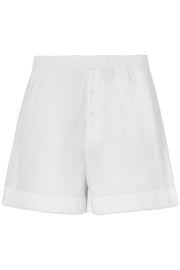 Casual Shorts White