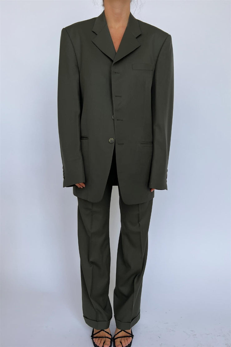 Vintage Suit S403 Size 36