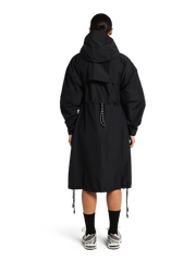 Synes Coat Black