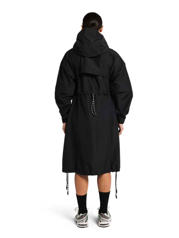 Synes Coat Black