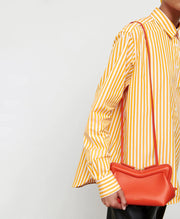 Mini M Frame Bag Papaya