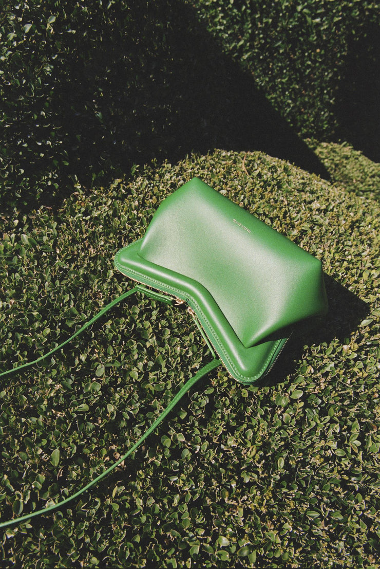 Mini M Frame Bag Grass