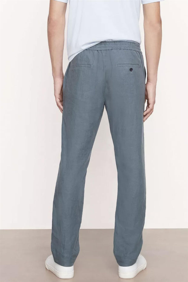Lightweight Hemp Pant Desert Leaf