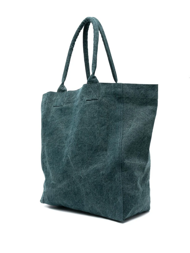 Yenky Tote Dark Green