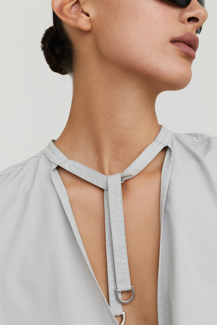Kerry Top Misty Grey