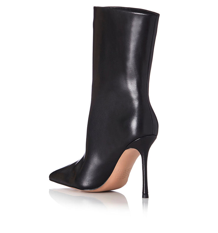 Bosley Boots Black