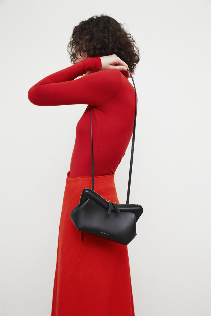 Mini M Frame Bag Black