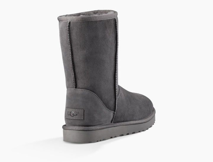 Classic Short Grey