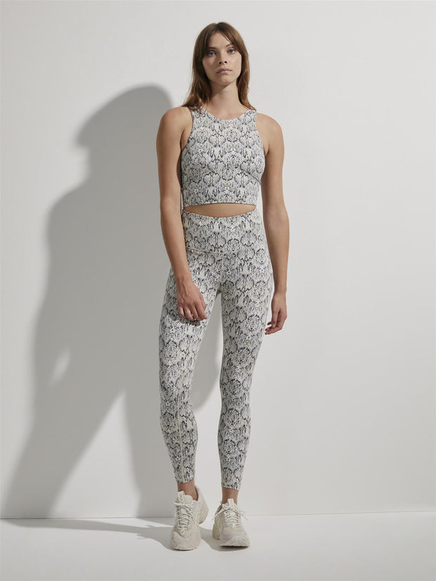 Let's Move High Rise Legging 25 Mirrored Snake