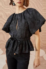 Mirabelle Top Noir