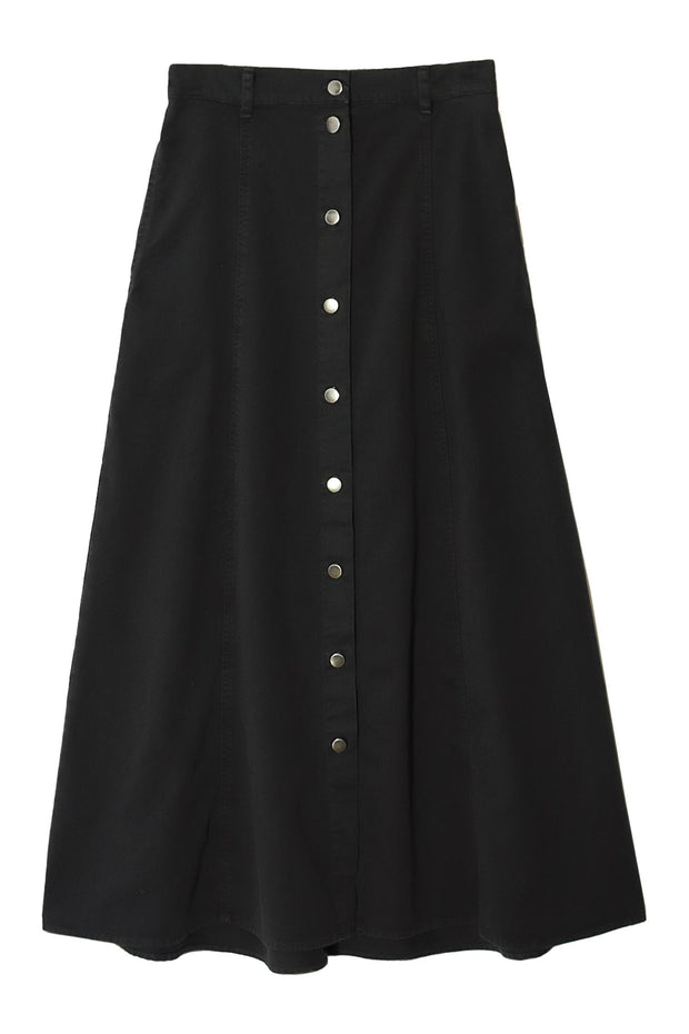 Spence Skirt Vintage Black