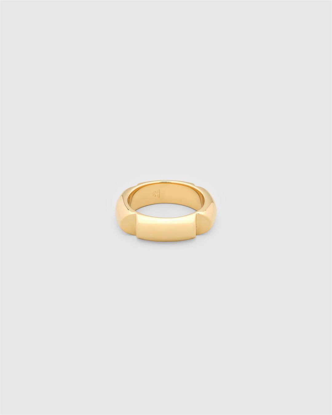 Kimberlitt Ring Gold