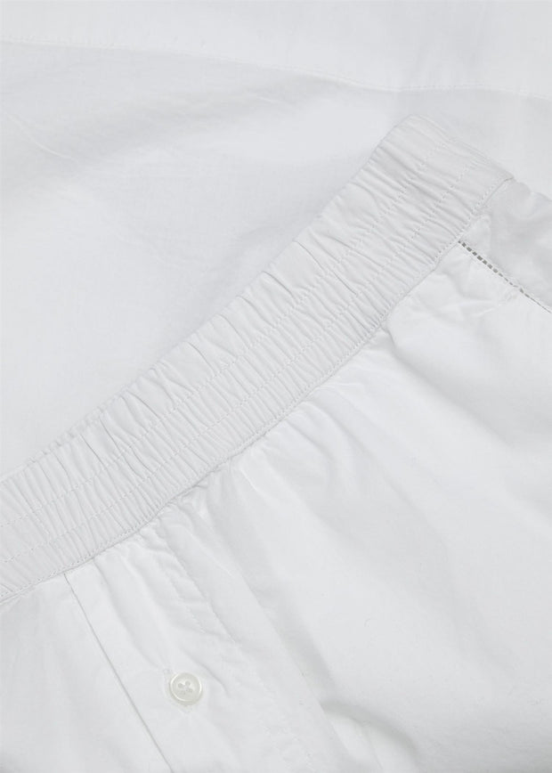 Casual Shorts White