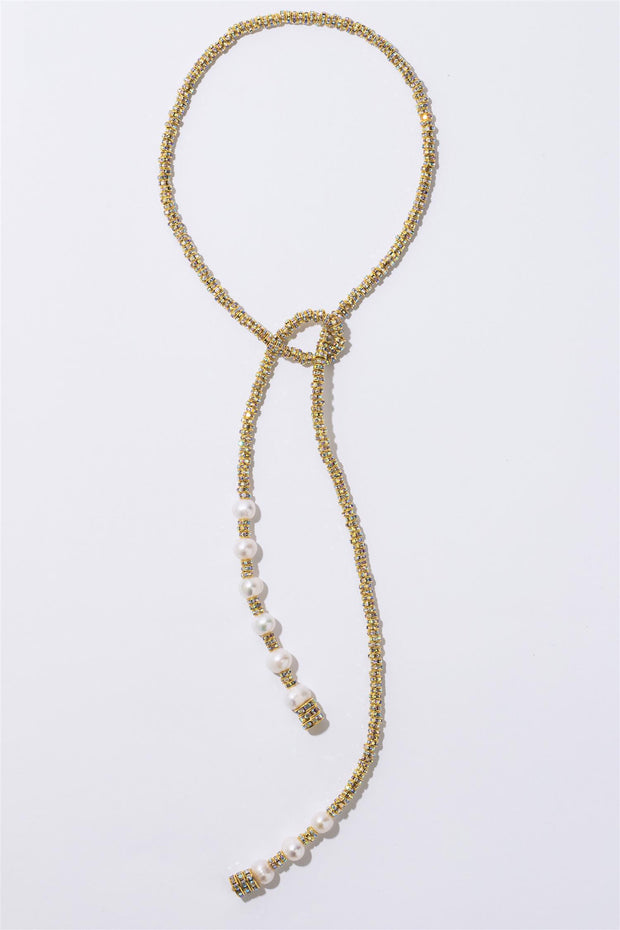 Coco Gold Necklace