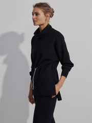 Freya Sweat Black