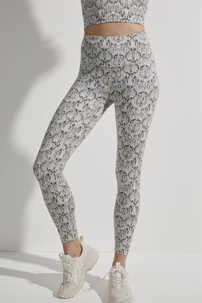 Let's Move High Rise Legging 25 Mirrored Snake – DenDama