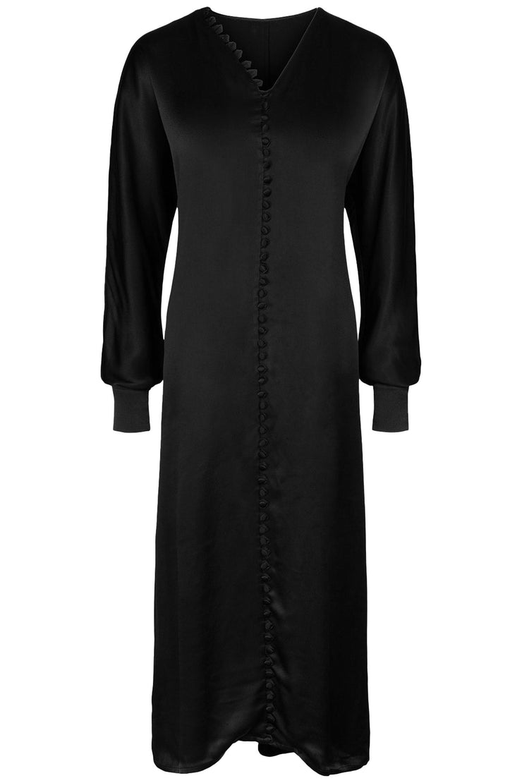 Cannes Dress Black