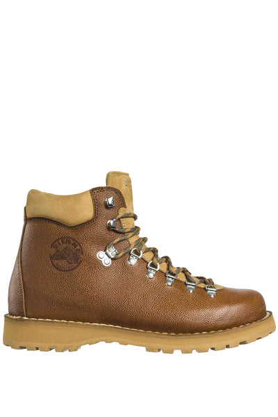 Men's Roccia Vet Brown Pebble Leather