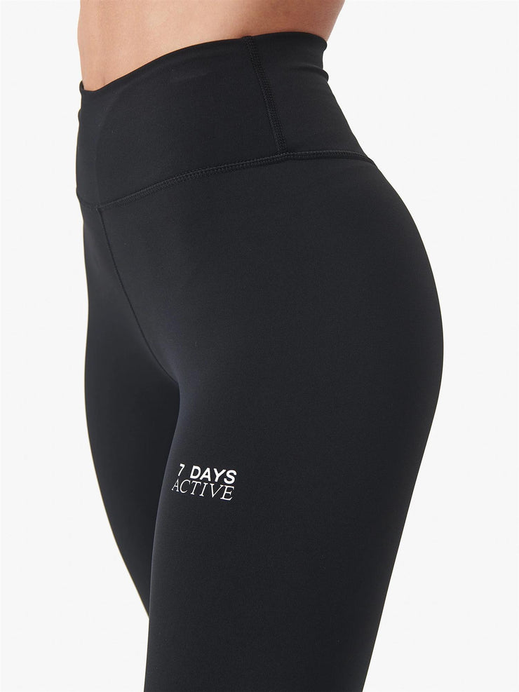 Signature Tights Black