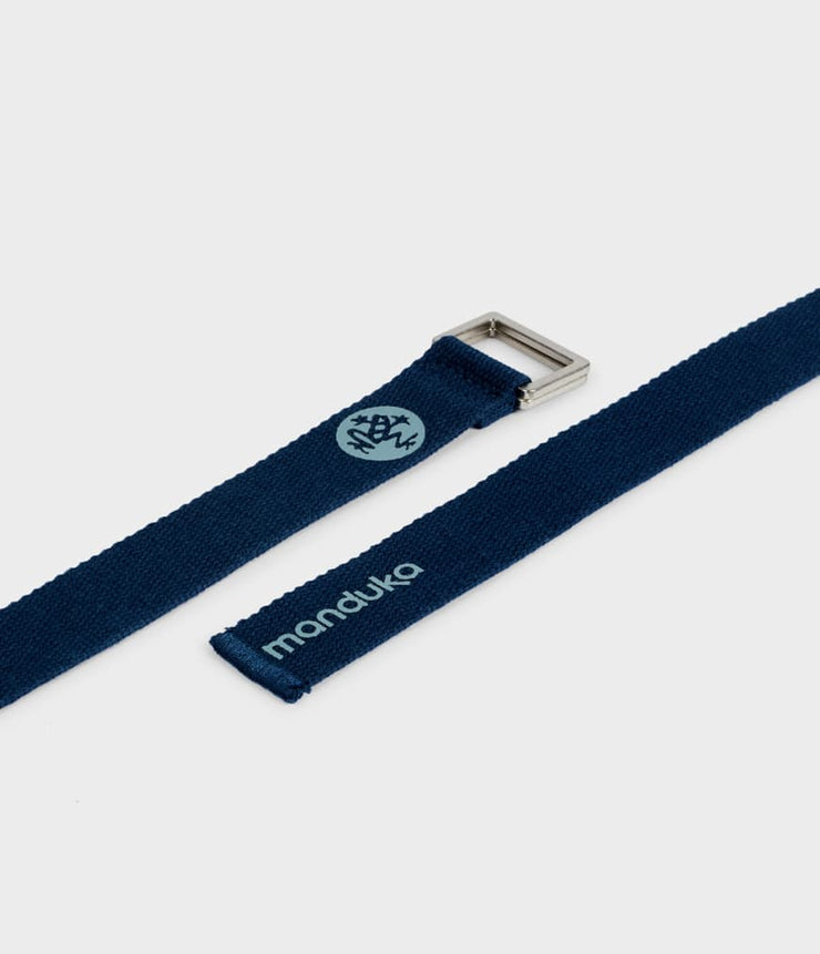 Unfold Yoga Strap Midnight