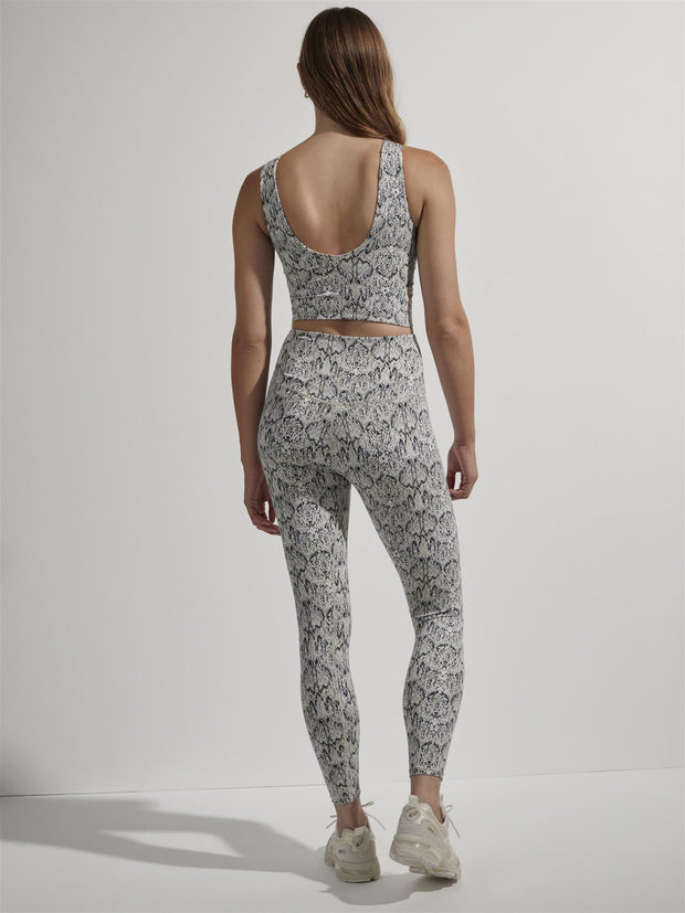 Let's Move Valerie Bra Mirrored Snake