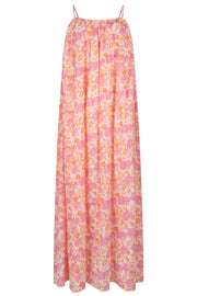 Apricot Coverup Dress Pink