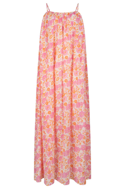 Apricot Coverup Dress Pink