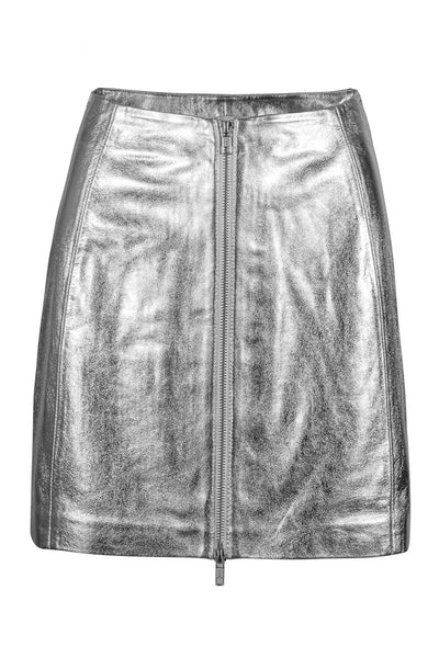 Joule Skirt Silver