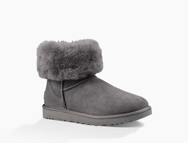 Classic Short Grey