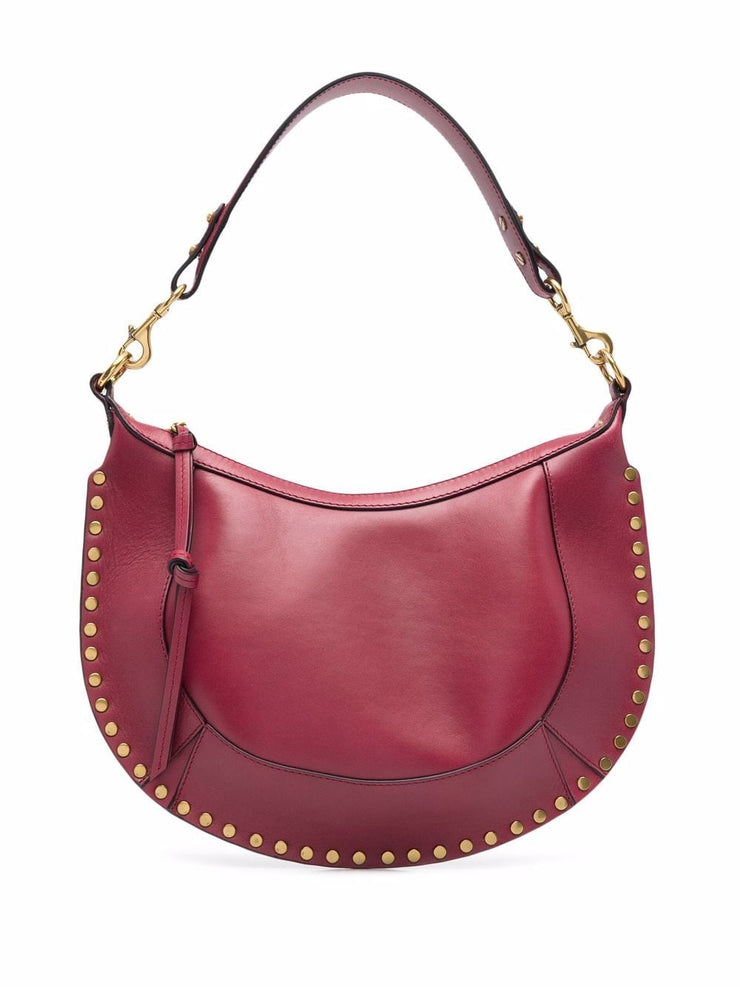 Naoko Shoulder Bag Raspberry