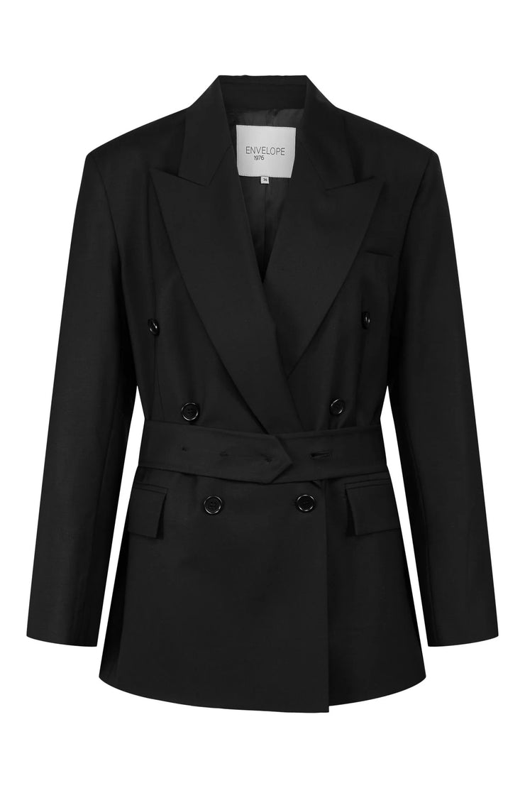 Girona Blazer Black