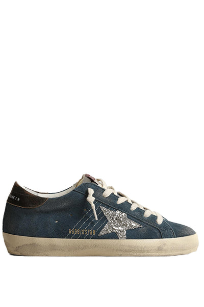 Superstar Sneakers Blue/Grey/Silver