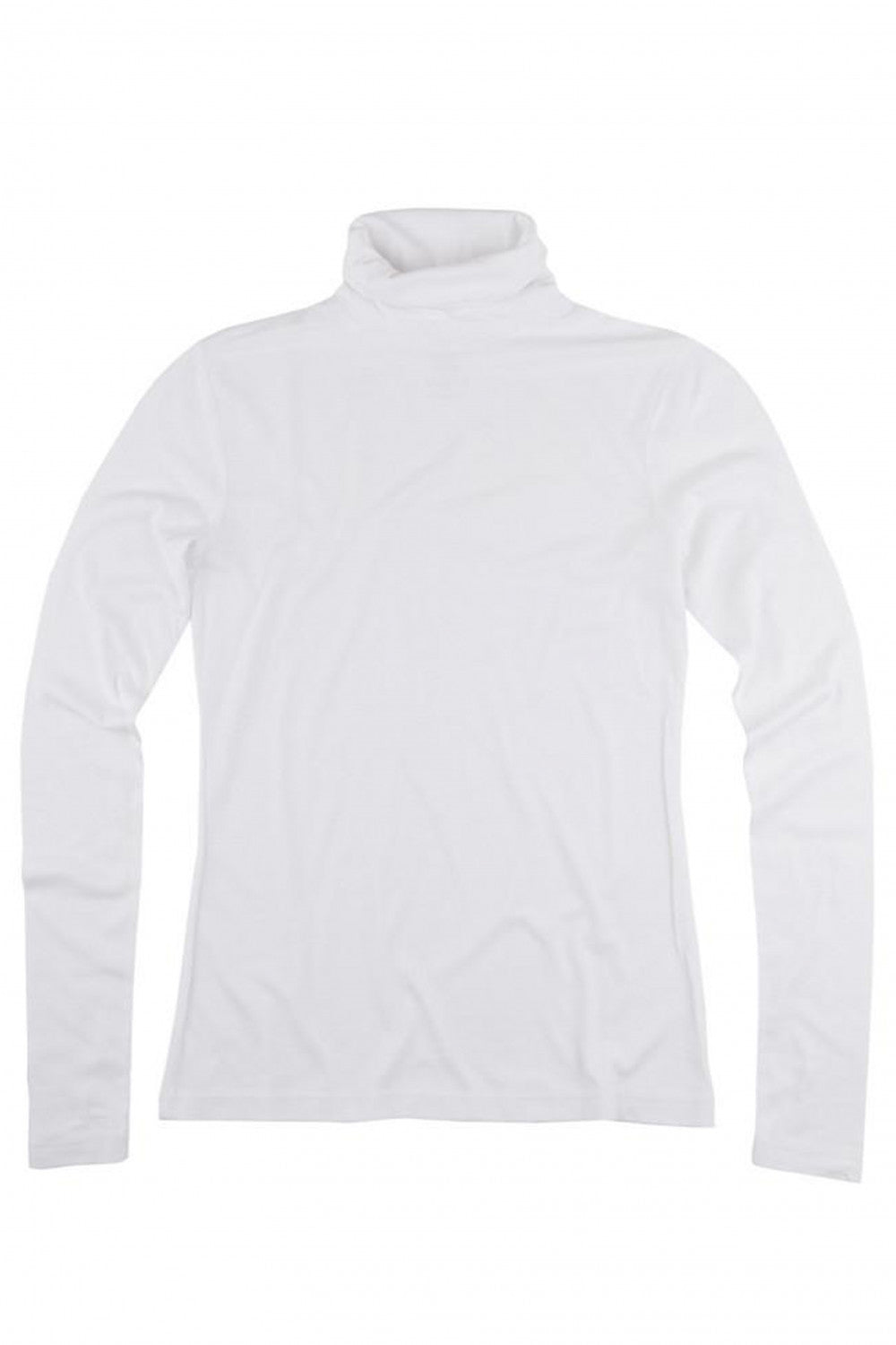Women's Polo White