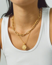 Coterie Chain Necklace