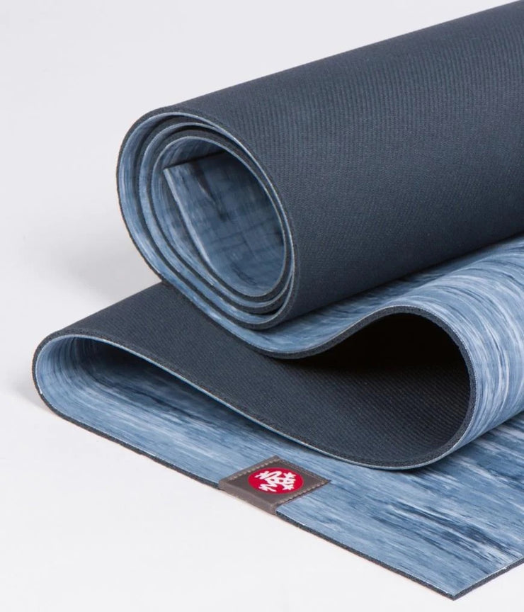 Eko Lite Yoga Mat 180 cm. Ebb Marbled