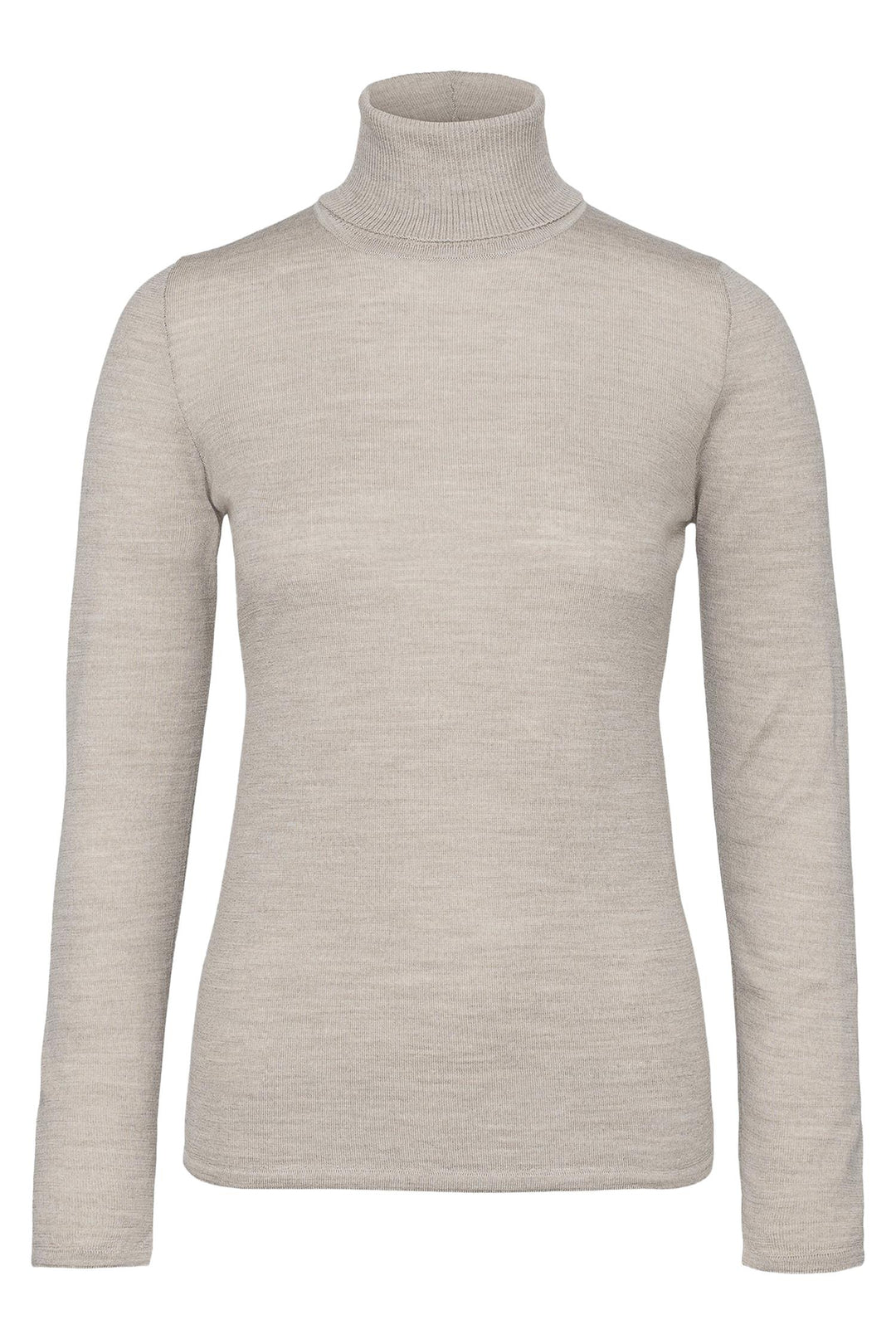 Merino Polo Sand