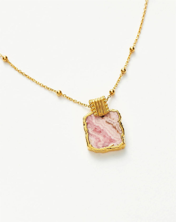 Lena Charm Necklace