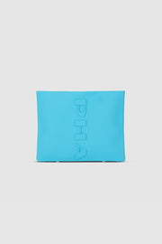 Sili Pouch Turquoise Blue