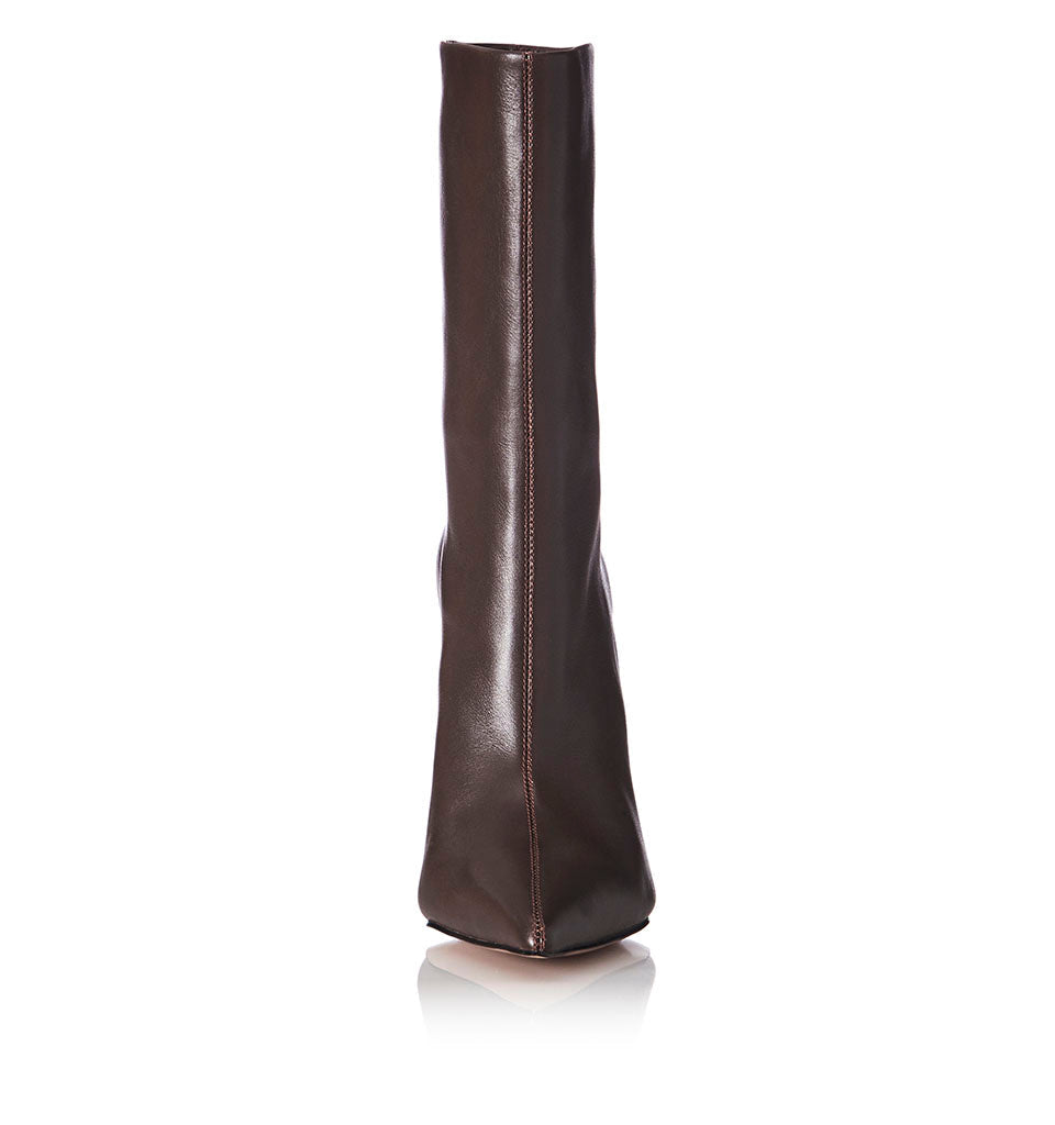 Bosley Boots Chocolate