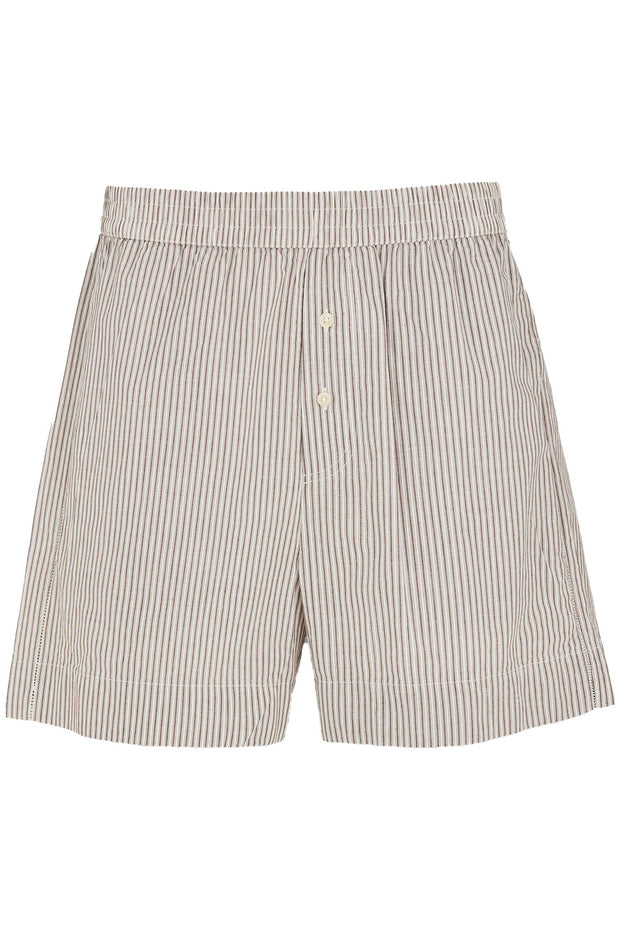 Casual Shorts Petite Mix Truffle