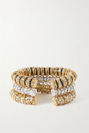 Cleopatra Bangle Bracelet